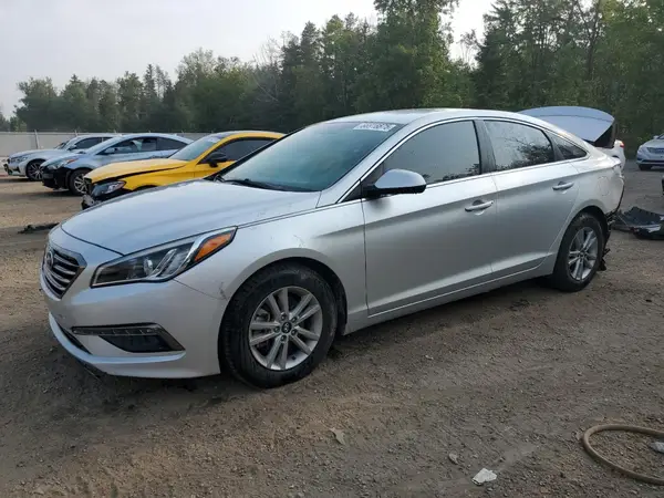 5NPE24AF3HH442649 2017 HYUNDAI SONATA - Image 1