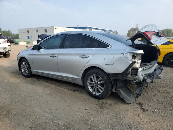 5NPE24AF3HH442649 2017 HYUNDAI SONATA - Image 2