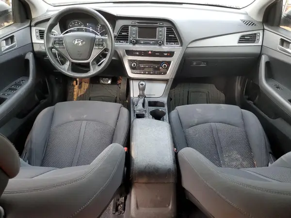 5NPE24AF3HH442649 2017 HYUNDAI SONATA - Image 8