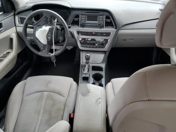 5NPE24AF3HH443526 2017 HYUNDAI SONATA - Image 8