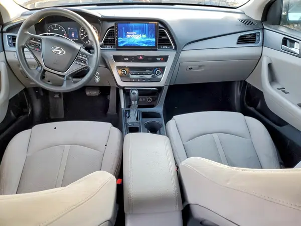 5NPE24AF3HH443543 2017 HYUNDAI SONATA - Image 8