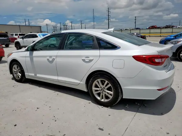 5NPE24AF3HH443882 2017 HYUNDAI SONATA - Image 2