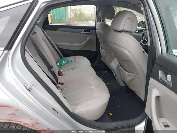 5NPE24AF3HH444143 2017 HYUNDAI SONATA - Image 8