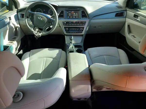 5NPE24AF3HH444563 2017 HYUNDAI SONATA - Image 8