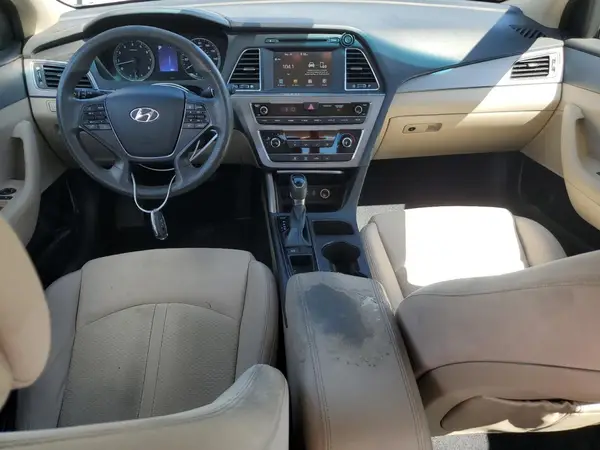 5NPE24AF3HH444983 2017 HYUNDAI SONATA - Image 8