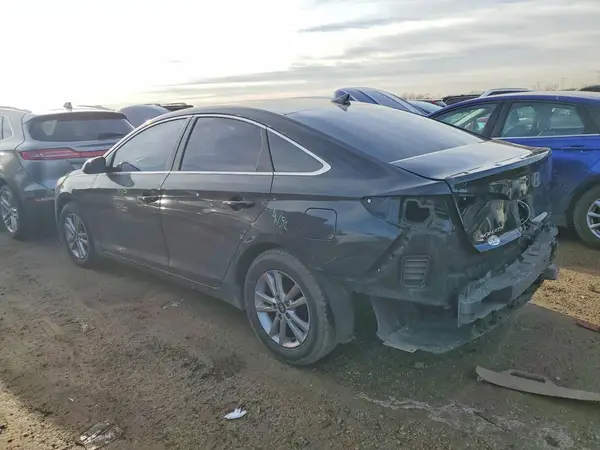 5NPE24AF3HH445714 2017 HYUNDAI SONATA - Image 2