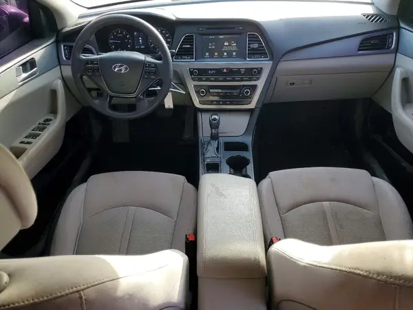 5NPE24AF3HH445714 2017 HYUNDAI SONATA - Image 8