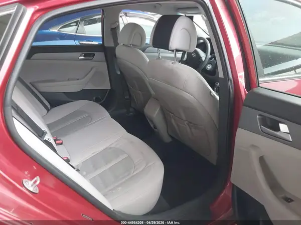 5NPE24AF3HH447303 2017 HYUNDAI SONATA - Image 8