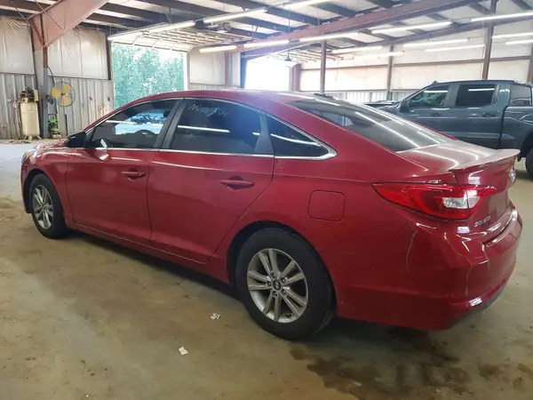 5NPE24AF3HH447320 2017 HYUNDAI SONATA - Image 2