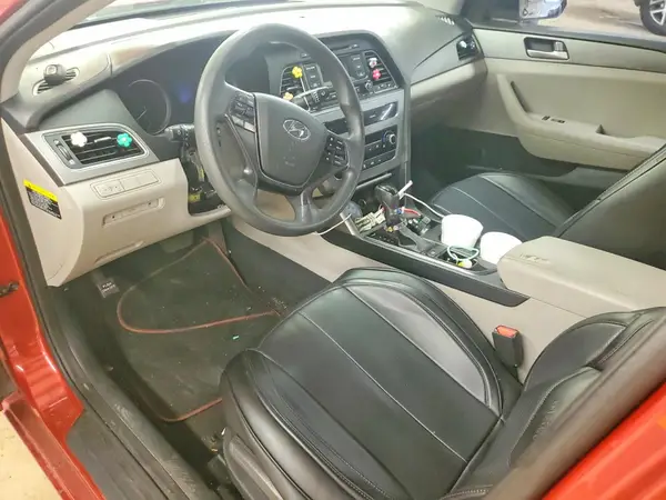 5NPE24AF3HH447320 2017 HYUNDAI SONATA - Image 8