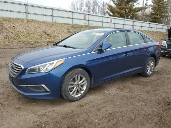 5NPE24AF3HH447429 2017 HYUNDAI SONATA - Image 1