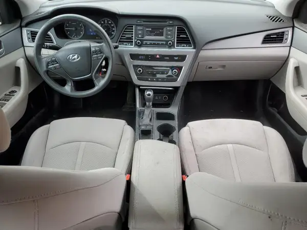 5NPE24AF3HH447429 2017 HYUNDAI SONATA - Image 8