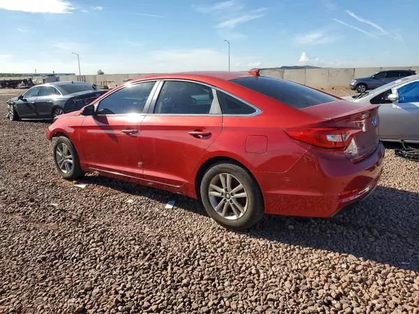 5NPE24AF3HH447754 2017 HYUNDAI SONATA - Image 2