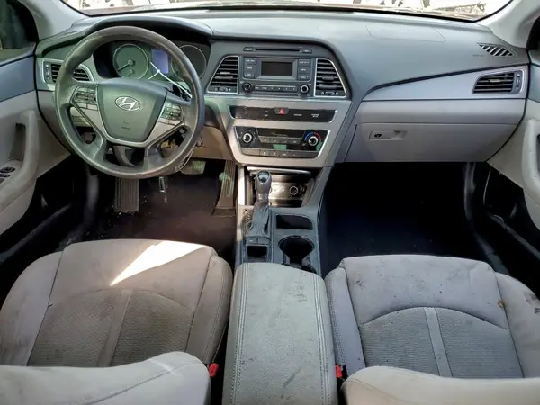 5NPE24AF3HH447754 2017 HYUNDAI SONATA - Image 8