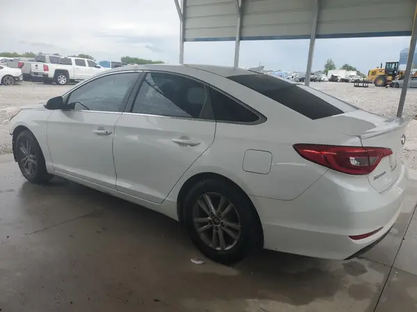 5NPE24AF3HH449892 2017 HYUNDAI SONATA - Image 2
