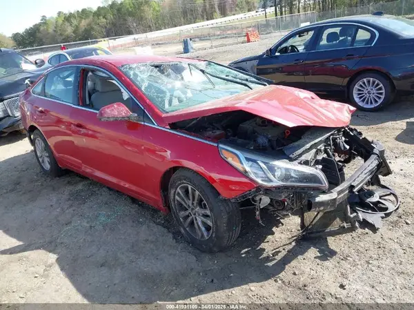 5NPE24AF3HH450511 2017 HYUNDAI SONATA - Image 1
