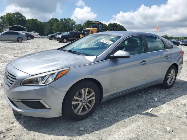 5NPE24AF3HH450542 2017 HYUNDAI SONATA - Image 1