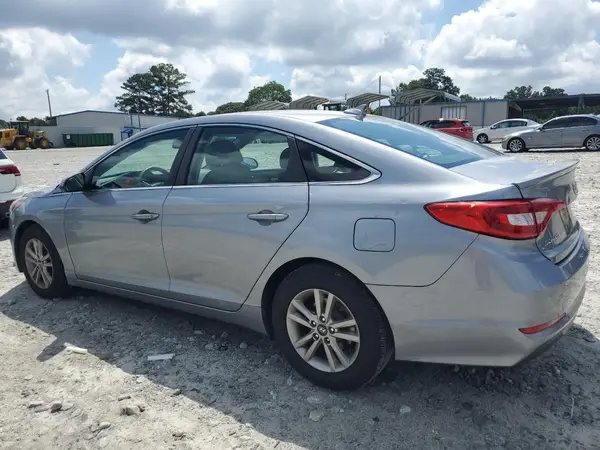 5NPE24AF3HH450542 2017 HYUNDAI SONATA - Image 2