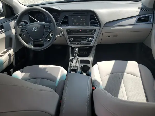 5NPE24AF3HH450542 2017 HYUNDAI SONATA - Image 8