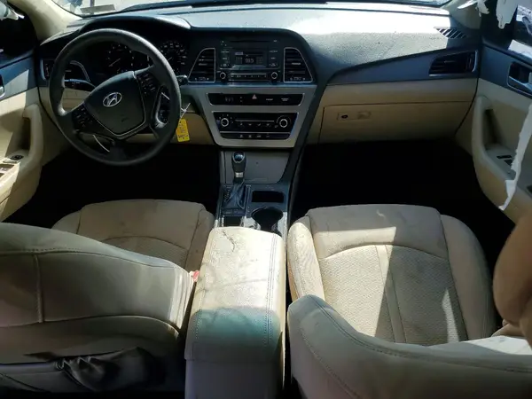 5NPE24AF3HH451402 2017 HYUNDAI SONATA - Image 8