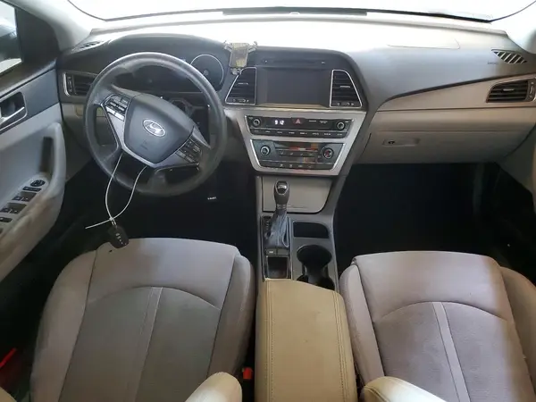 5NPE24AF3HH451948 2017 HYUNDAI SONATA - Image 8