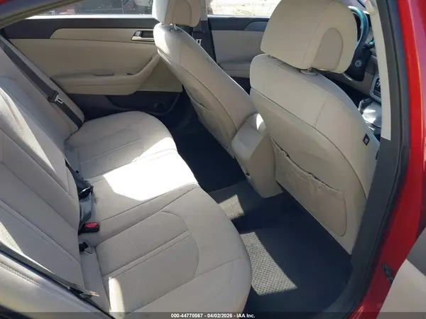 5NPE24AF3HH454204 2017 HYUNDAI SONATA - Image 8