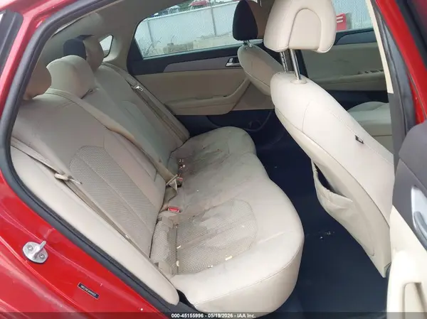 5NPE24AF3HH454221 2017 HYUNDAI SONATA - Image 8