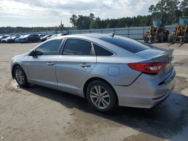 5NPE24AF3HH454543 2017 HYUNDAI SONATA - Image 2