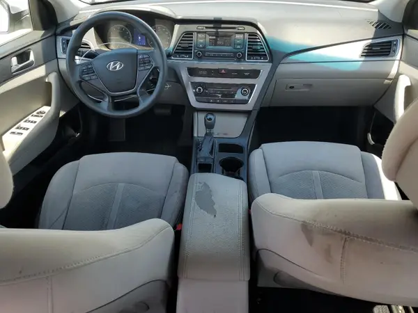 5NPE24AF3HH455210 2017 HYUNDAI SONATA - Image 8