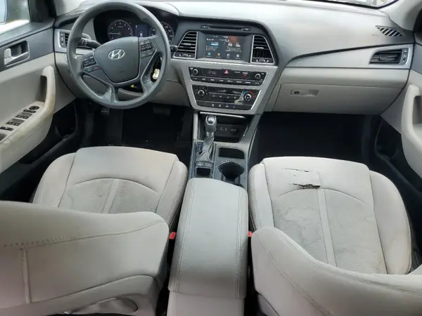 5NPE24AF3HH455966 2017 HYUNDAI SONATA - Image 8