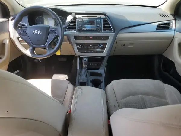 5NPE24AF3HH457491 2017 HYUNDAI SONATA - Image 8
