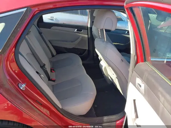 5NPE24AF3HH458785 2017 HYUNDAI SONATA - Image 8