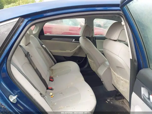 5NPE24AF3HH459273 2017 HYUNDAI SONATA - Image 8