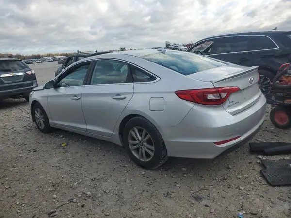 5NPE24AF3HH459838 2017 HYUNDAI SONATA - Image 2