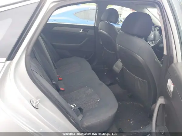 5NPE24AF3HH459855 2017 HYUNDAI SONATA - Image 8