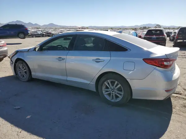 5NPE24AF3HH460178 2017 HYUNDAI SONATA - Image 2