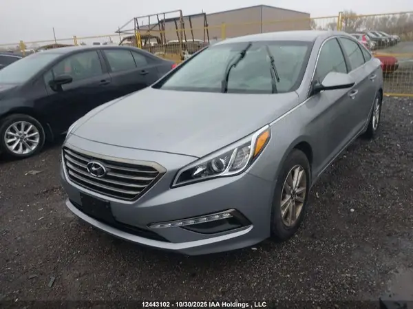 5NPE24AF3HH460472 2017 HYUNDAI SONATA - Image 2