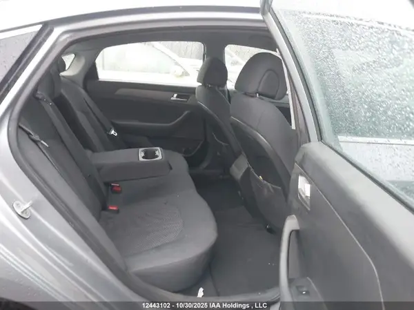 5NPE24AF3HH460472 2017 HYUNDAI SONATA - Image 8