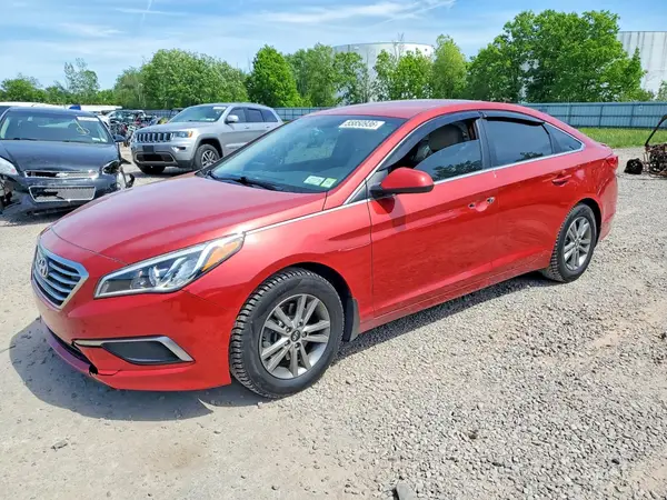 5NPE24AF3HH460813 2017 HYUNDAI SONATA - Image 1