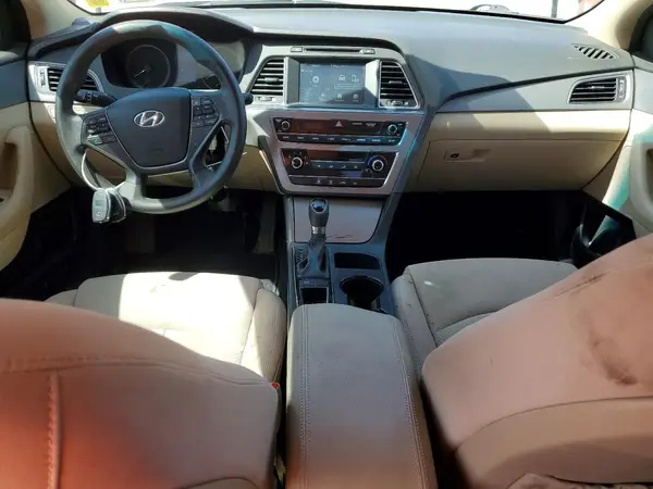 5NPE24AF3HH460813 2017 HYUNDAI SONATA - Image 8
