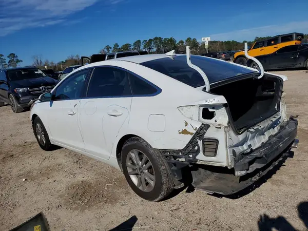 5NPE24AF3HH462349 2017 HYUNDAI SONATA - Image 2