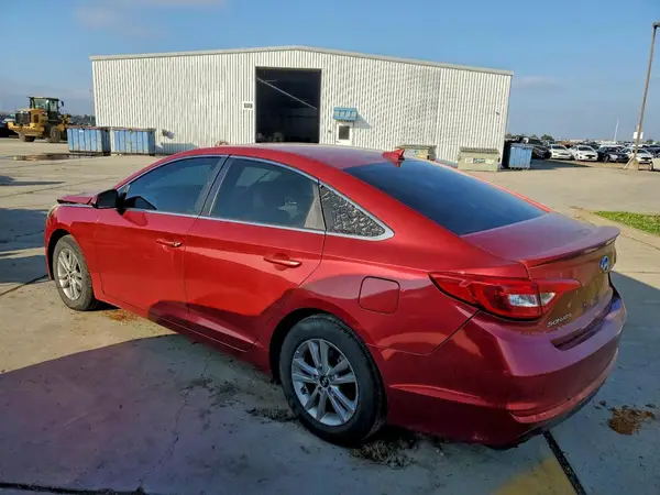 5NPE24AF3HH463727 2017 HYUNDAI SONATA - Image 2