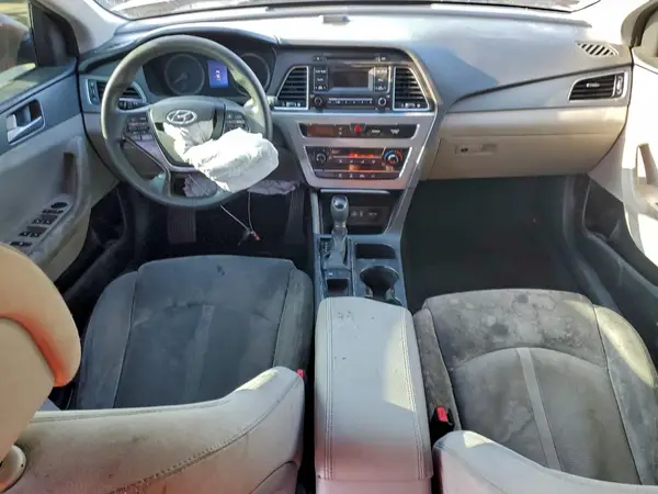5NPE24AF3HH463727 2017 HYUNDAI SONATA - Image 8