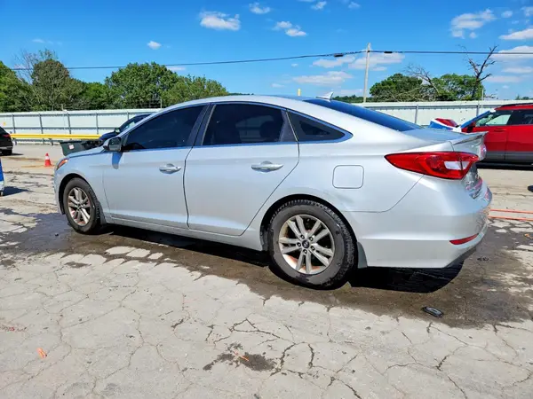 5NPE24AF3HH464036 2017 HYUNDAI SONATA - Image 2