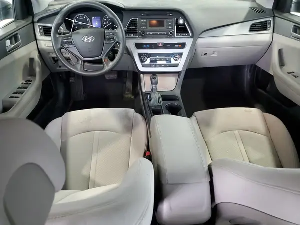 5NPE24AF3HH464683 2017 HYUNDAI SONATA - Image 8