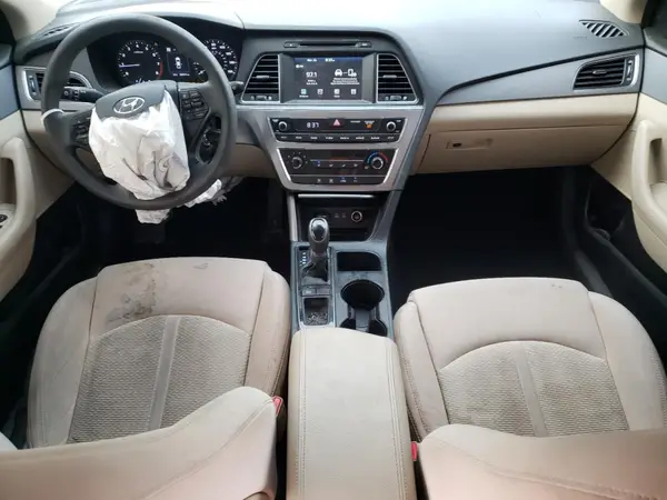 5NPE24AF3HH465493 2017 HYUNDAI SONATA - Image 8