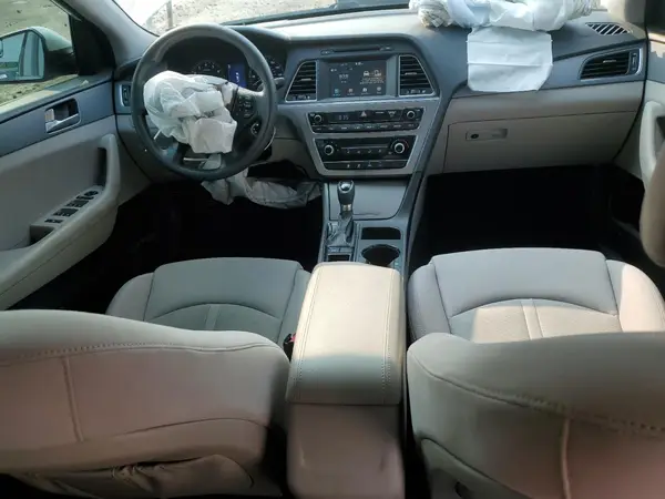 5NPE24AF3HH465624 2017 HYUNDAI SONATA - Image 8