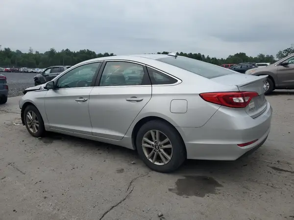 5NPE24AF3HH465736 2017 HYUNDAI SONATA - Image 2