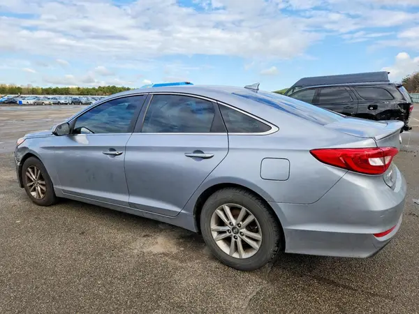 5NPE24AF3HH466174 2017 HYUNDAI SONATA - Image 2