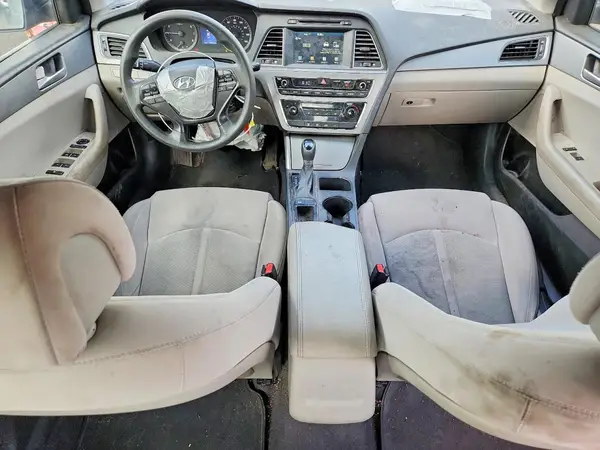 5NPE24AF3HH466174 2017 HYUNDAI SONATA - Image 8
